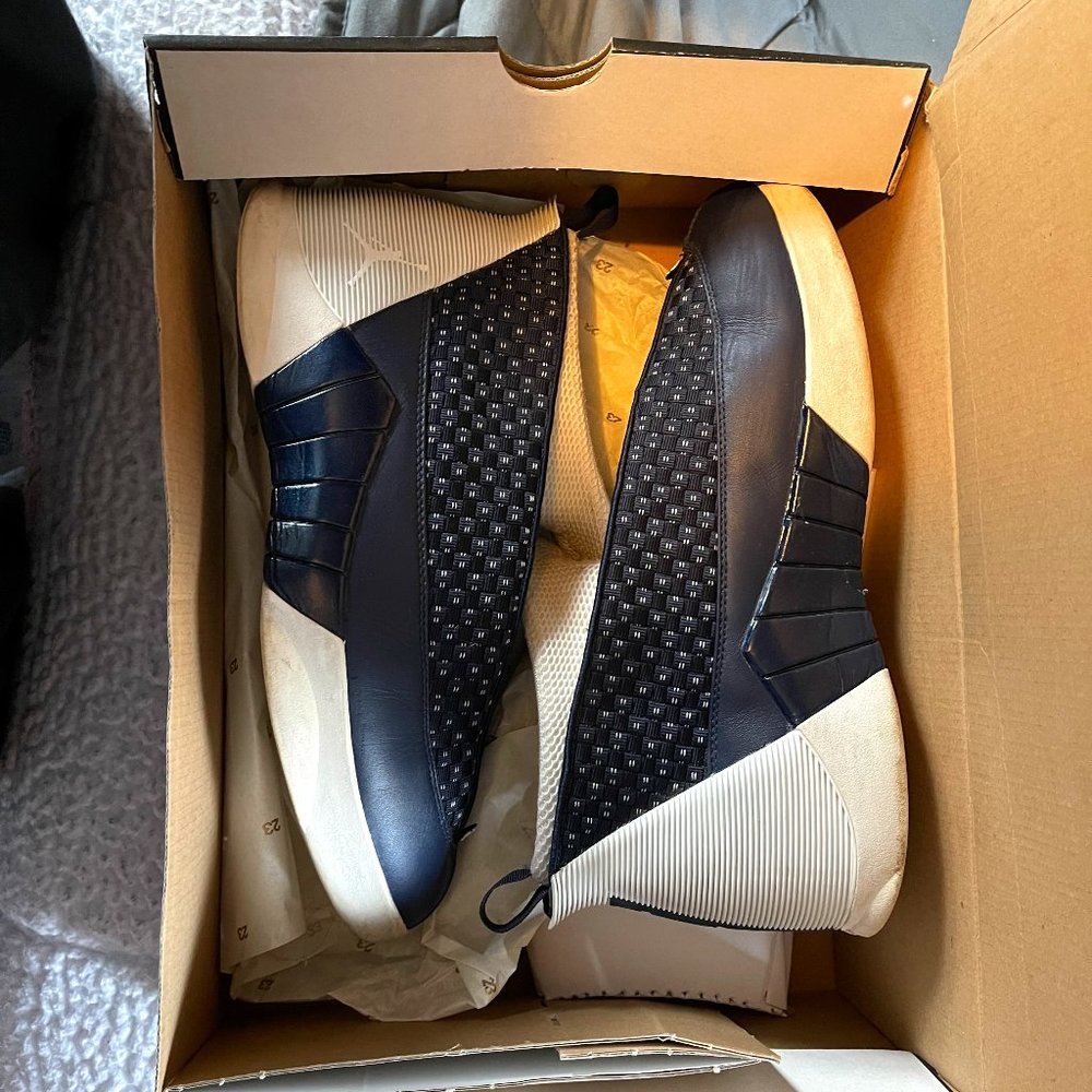 Obsidian Jordan XV - Picture 1 of 1